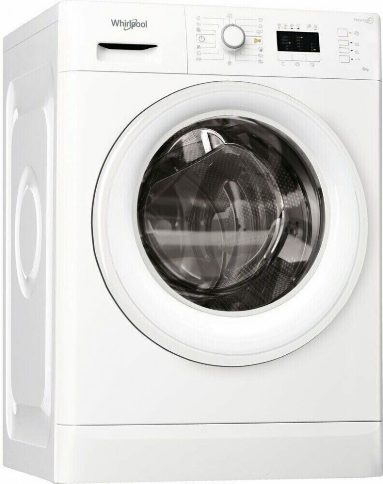 Стиральная машина Whirlpool FWL 61252 W