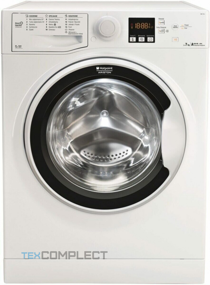 Стиральная машина Hotpoint-Ariston RSSF 603