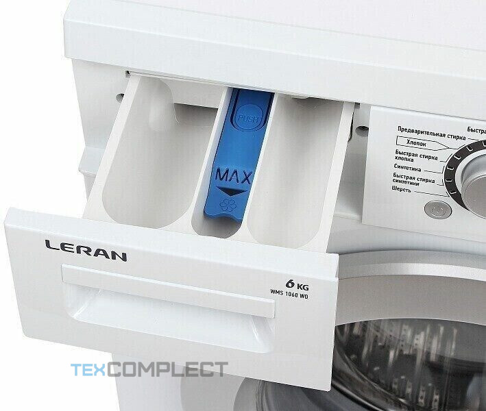 Стиральная машина Leran WMS 1060 WD Стиральная машина Leran WMS 1060 WD