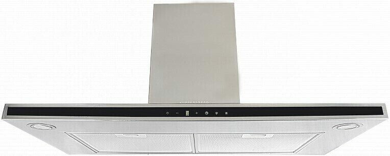 Каминная вытяжка Kuppersberg DDL 990 X