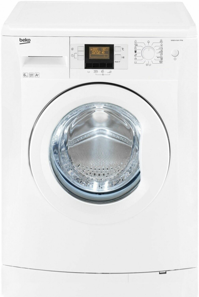 Стиральная машина Beko WMB 61242