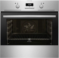 Электрический духовой шкаф Electrolux EOB 93430 CX