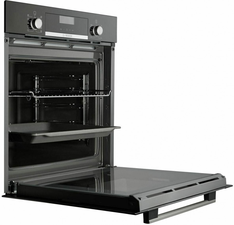 Электрический духовой шкаф Bosch HBA 317BB0R