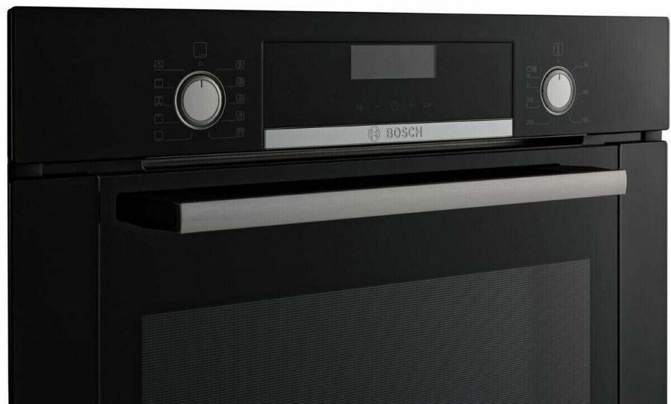 Электрический духовой шкаф Bosch HBA 317BB0R