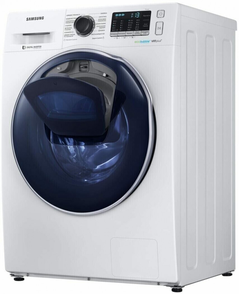 Стиральная машина Samsung WD80K52E0ZW