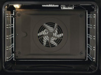 Электрический духовой шкаф Electrolux EOD 5C71X