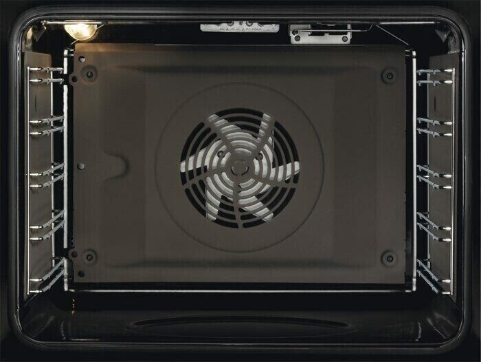 Электрический духовой шкаф Electrolux EOD 5C71X