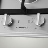 Газовая варочная панель MAUNFELD GH 302 BS DCI Газовая варочная панель MAUNFELD GH 302 BS DCI