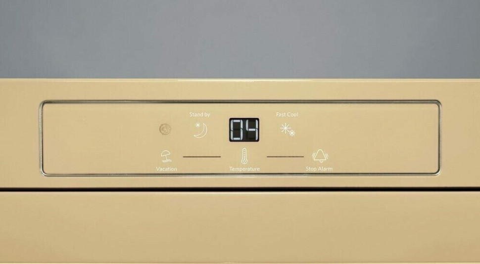 Холодильник KitchenAid KCFME 60150L