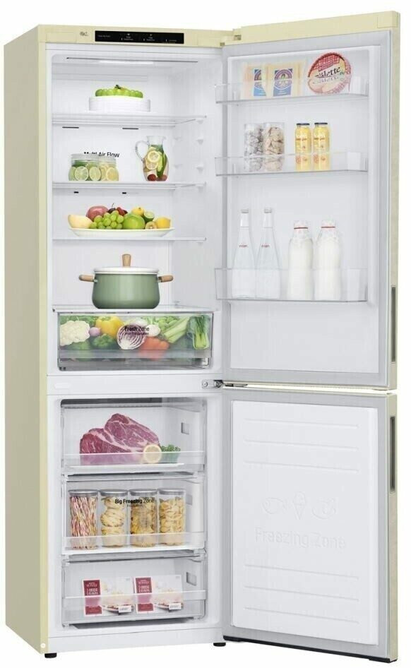 Холодильник LG GA-B459CECL Холодильник LG GA-B459CECL