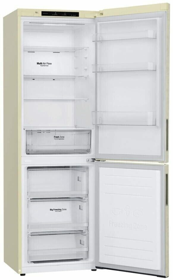 Холодильник LG GA-B459CECL Холодильник LG GA-B459CECL