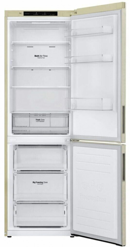 Холодильник LG GA-B459CECL Холодильник LG GA-B459CECL