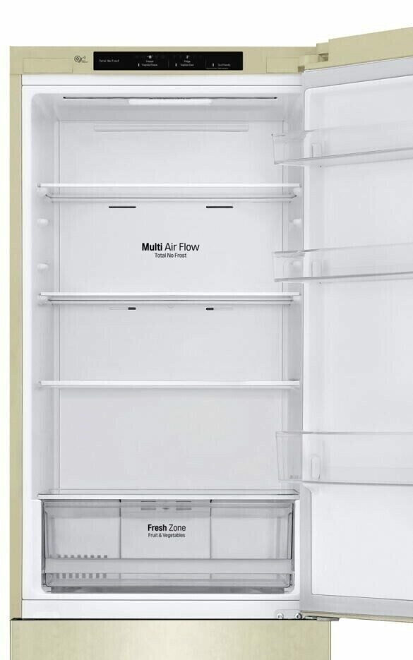 Холодильник LG GA-B459CECL Холодильник LG GA-B459CECL