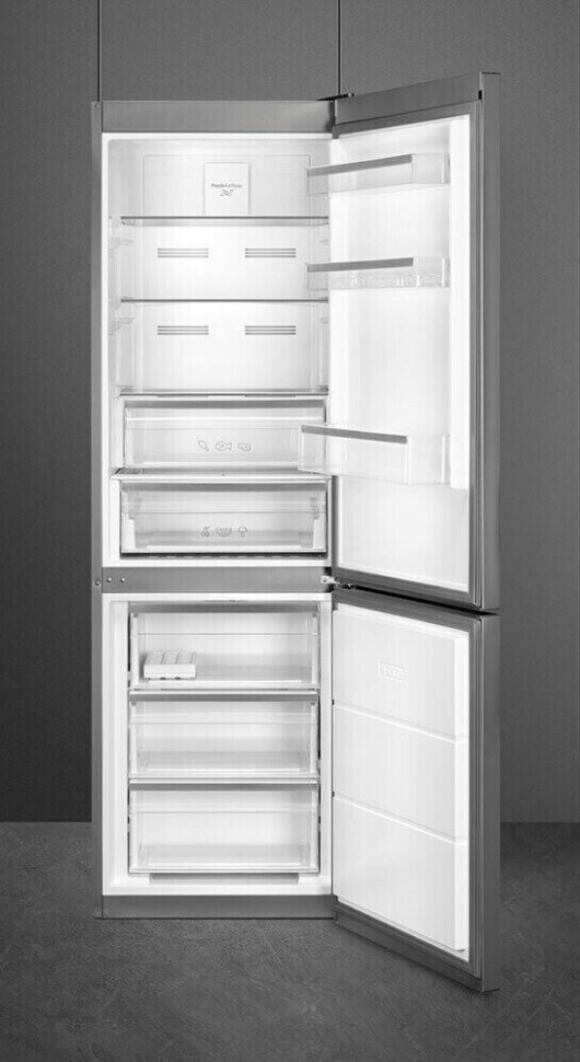 Холодильник Smeg FC203PXNE Холодильник Smeg FC203PXNE
