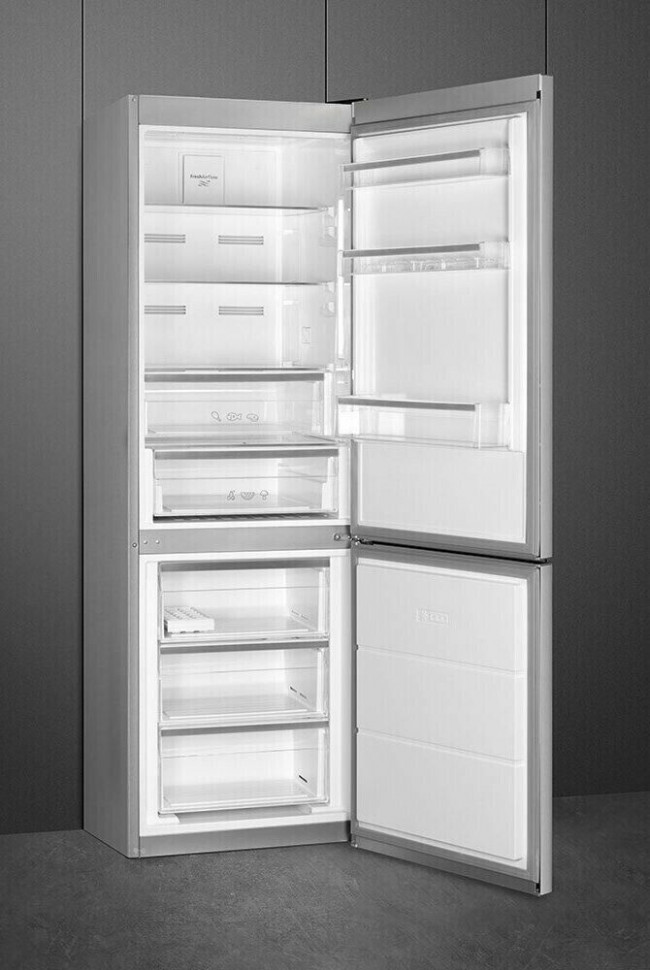 Холодильник Smeg FC203PXNE Холодильник Smeg FC203PXNE
