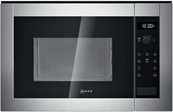 Встраиваемая микроволновая печь Neff H12WE60N0