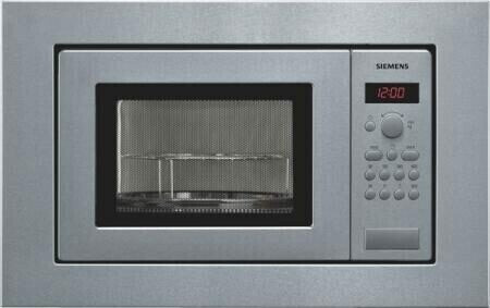 Встраиваемая микроволновая печь Siemens HF 15G561