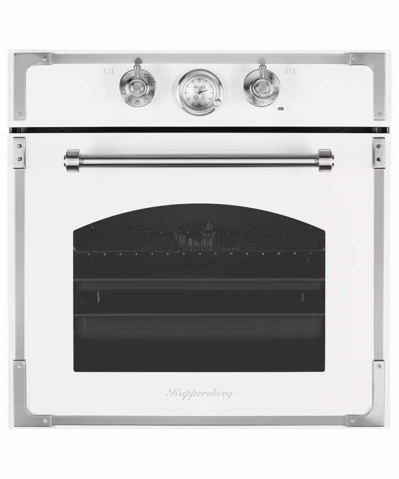 Электрический духовой шкаф Kuppersberg RC 699 W Silver