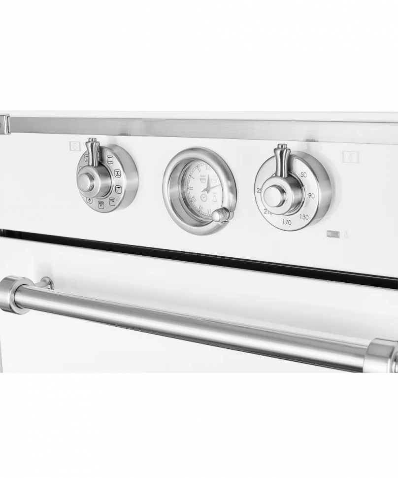 Электрический духовой шкаф Kuppersberg RC 699 W Silver