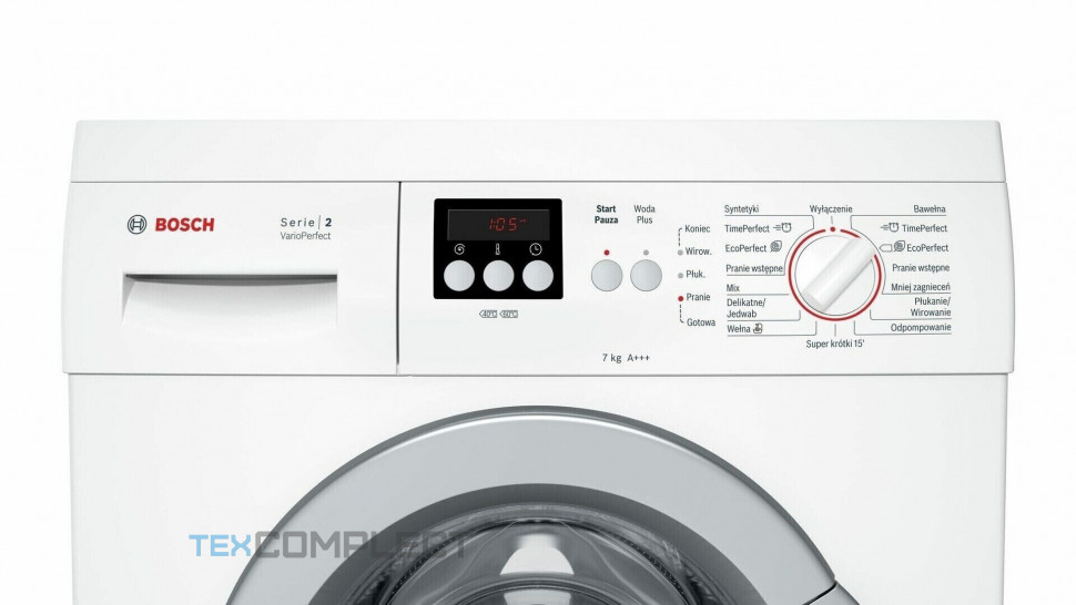 Стиральная машина Bosch WAE 2026 Стиральная машина Bosch WAE 2026