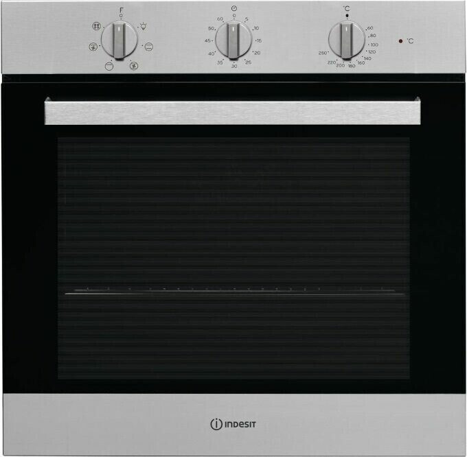 Электрический духовой шкаф Indesit IFW 6530 IX