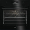 Электрический духовой шкаф AEG BCR 542350 B