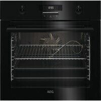Электрический духовой шкаф AEG BCR 542350 B