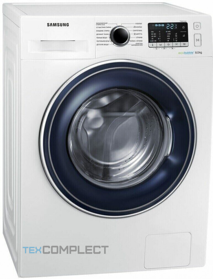Стиральная машина Samsung WW80J5545FW