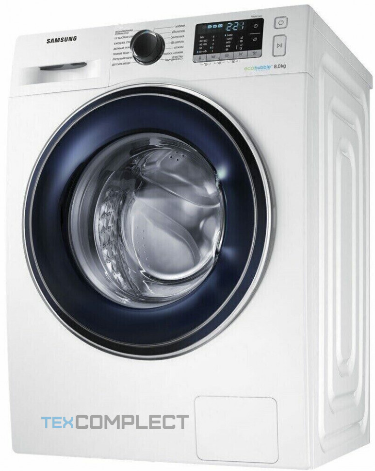 Стиральная машина Samsung WW80J5545FW