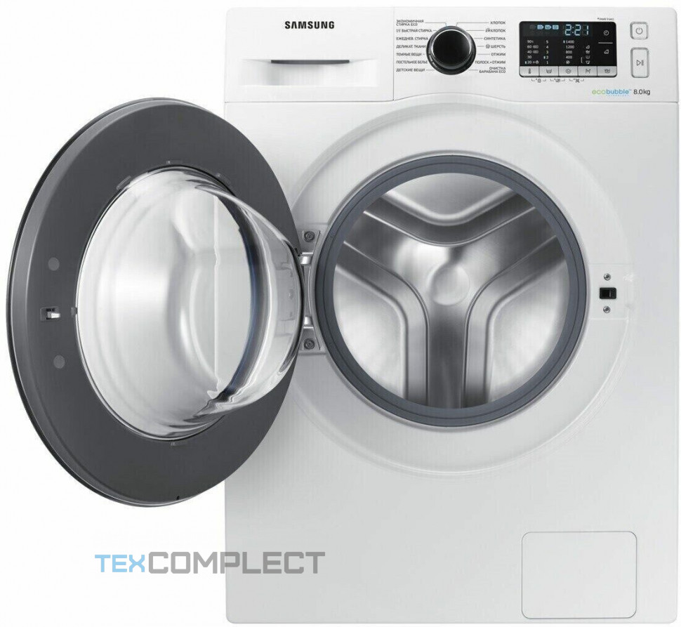 Стиральная машина Samsung WW80J5545FW