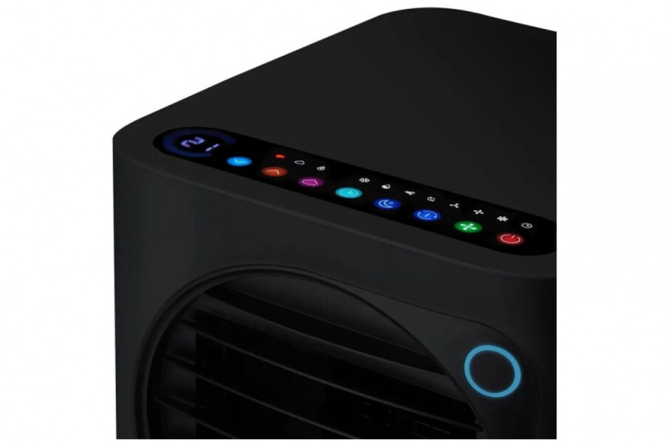 Мобильный кондиционер Zanussi ZACM-10 UPB/N6