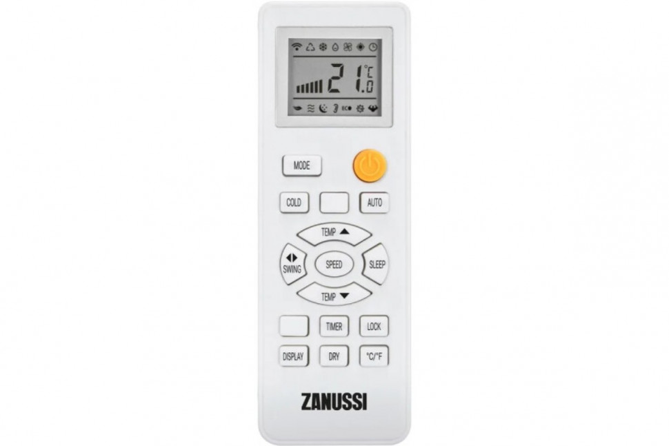Мобильный кондиционер Zanussi ZACM-10 UPB/N6