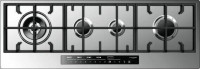 Газовая варочная панель Fulgor Milano CPH 1124 G WK TC
