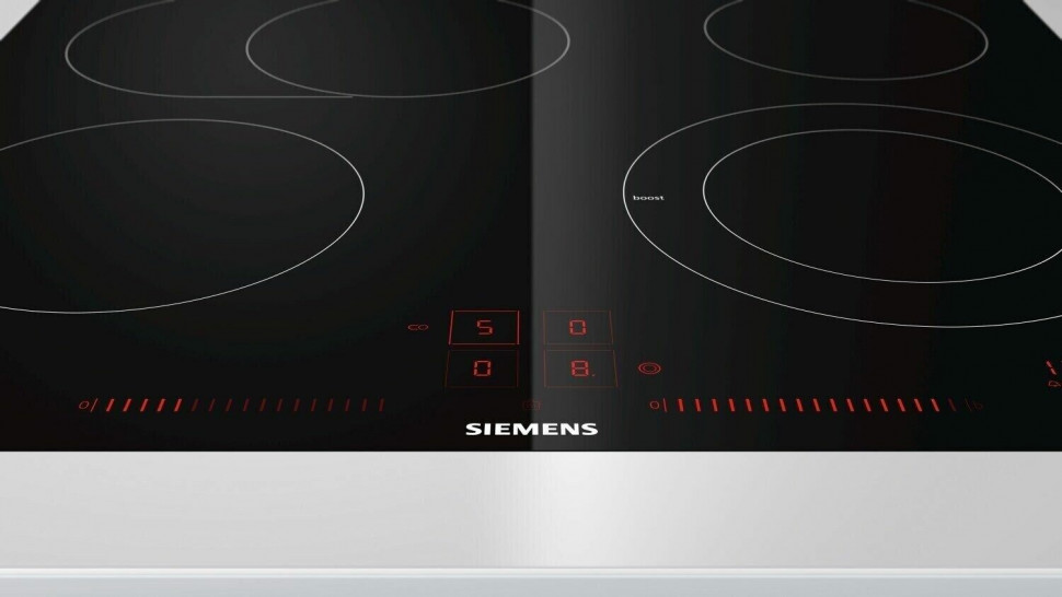 Электрическая варочная панель Siemens ET 601LNP1