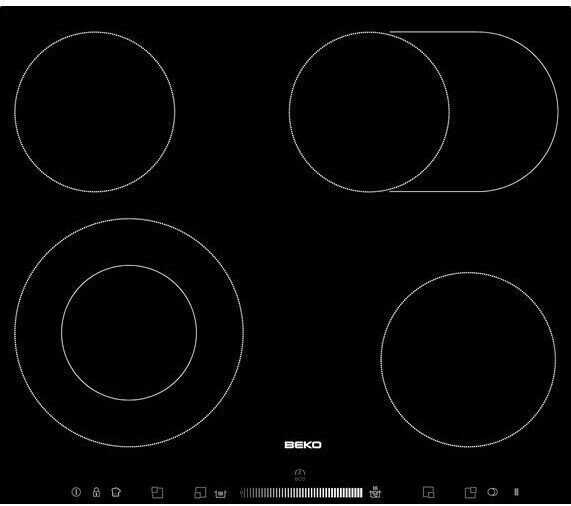 Электрическая варочная панель Beko HIC 64503