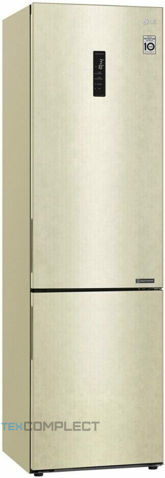 Холодильник LG GA-B509CESL Холодильник LG GA-B509CESL