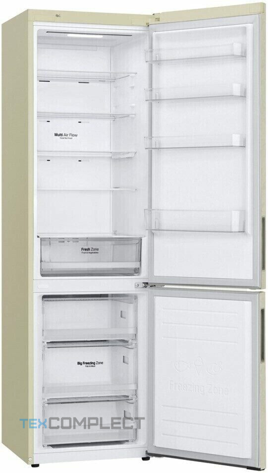 Холодильник LG GA-B509CESL Холодильник LG GA-B509CESL