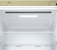 Холодильник LG GA-B509CESL