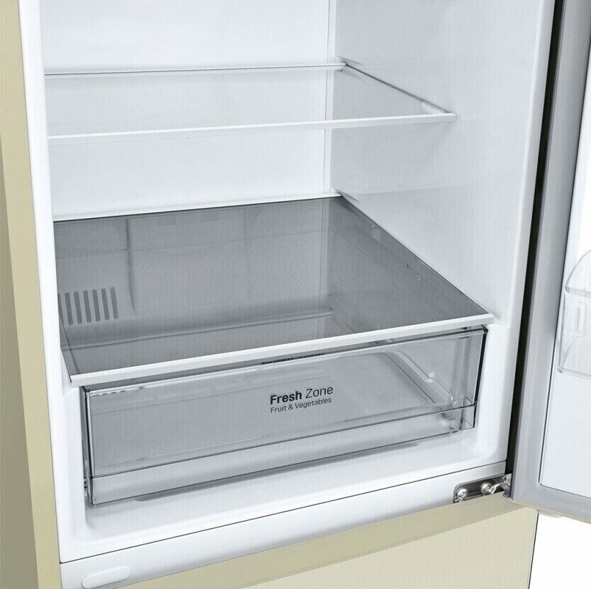 Холодильник LG GA-B509CESL Холодильник LG GA-B509CESL