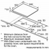 Индукционная варочная панель Bosch PIL 633 F18E