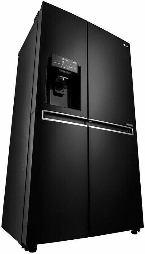 Холодильник LG GS-J760WBXV Холодильник LG GS-J760WBXV