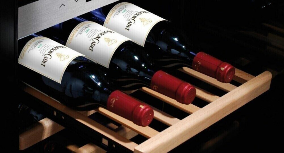 Винный шкаф Caso WineSafe 137 Винный шкаф Caso WineSafe 137