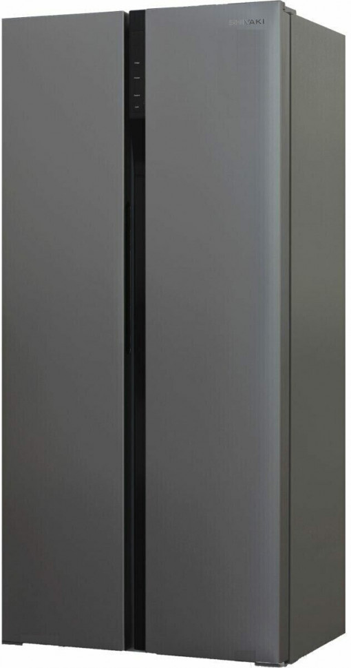 Холодильник Shivaki SBS 444 DNFX Холодильник Shivaki SBS 444 DNFX