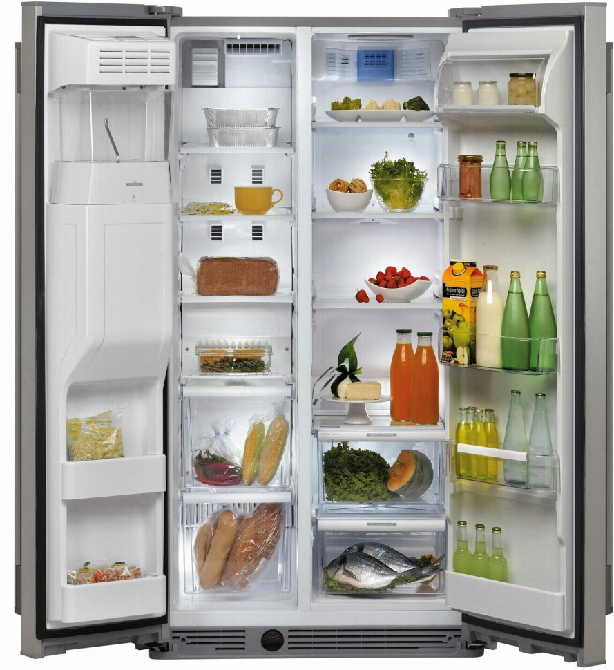 Холодильник Whirlpool WSF 5552 Холодильник Whirlpool WSF 5552
