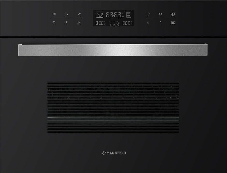 Электрический духовой шкаф MAUNFELD MCMO 44 9 GB