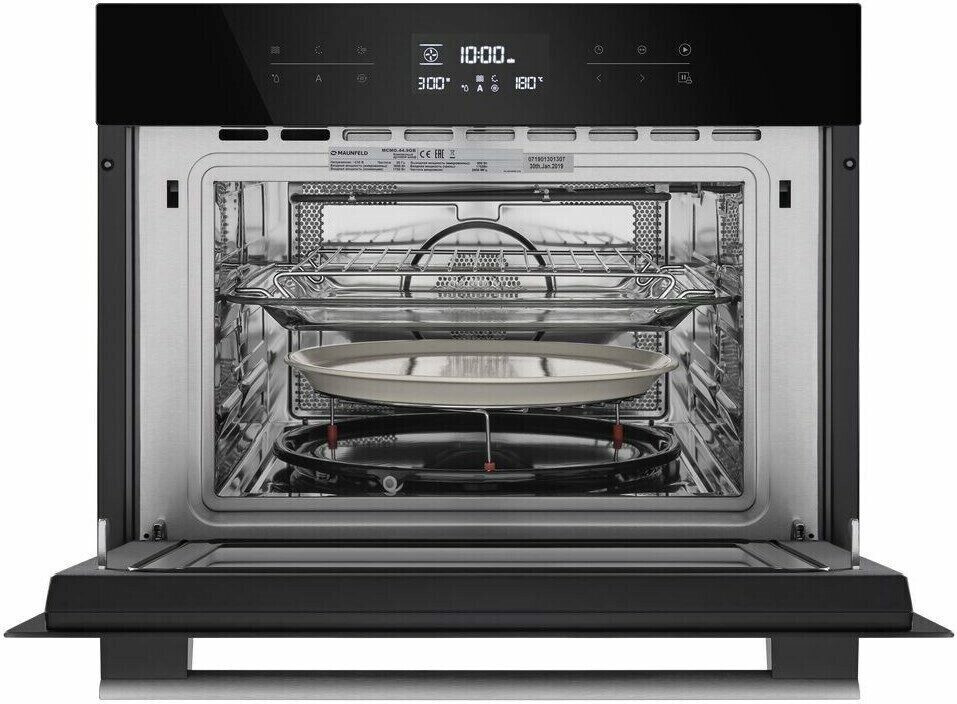 Электрический духовой шкаф MAUNFELD MCMO 44 9 GB
