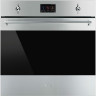 Электрический духовой шкаф Smeg SF6303TPX