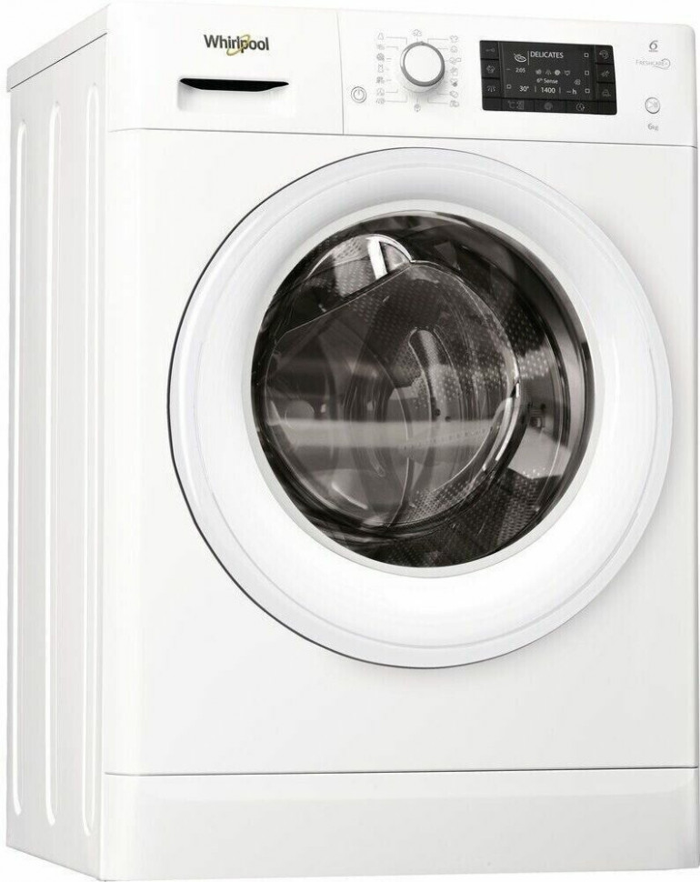 Стиральная машина Whirlpool FWSD 61253 W