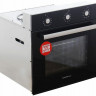 Электрический духовой шкаф Leran EO2 12707 B Электрический духовой шкаф Leran EO2 12707 B