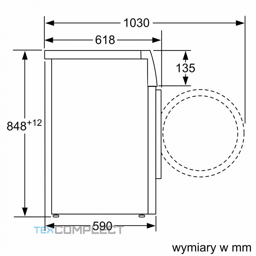 Стиральная машина Bosch WAT 2446S Стиральная машина Bosch WAT 2446S